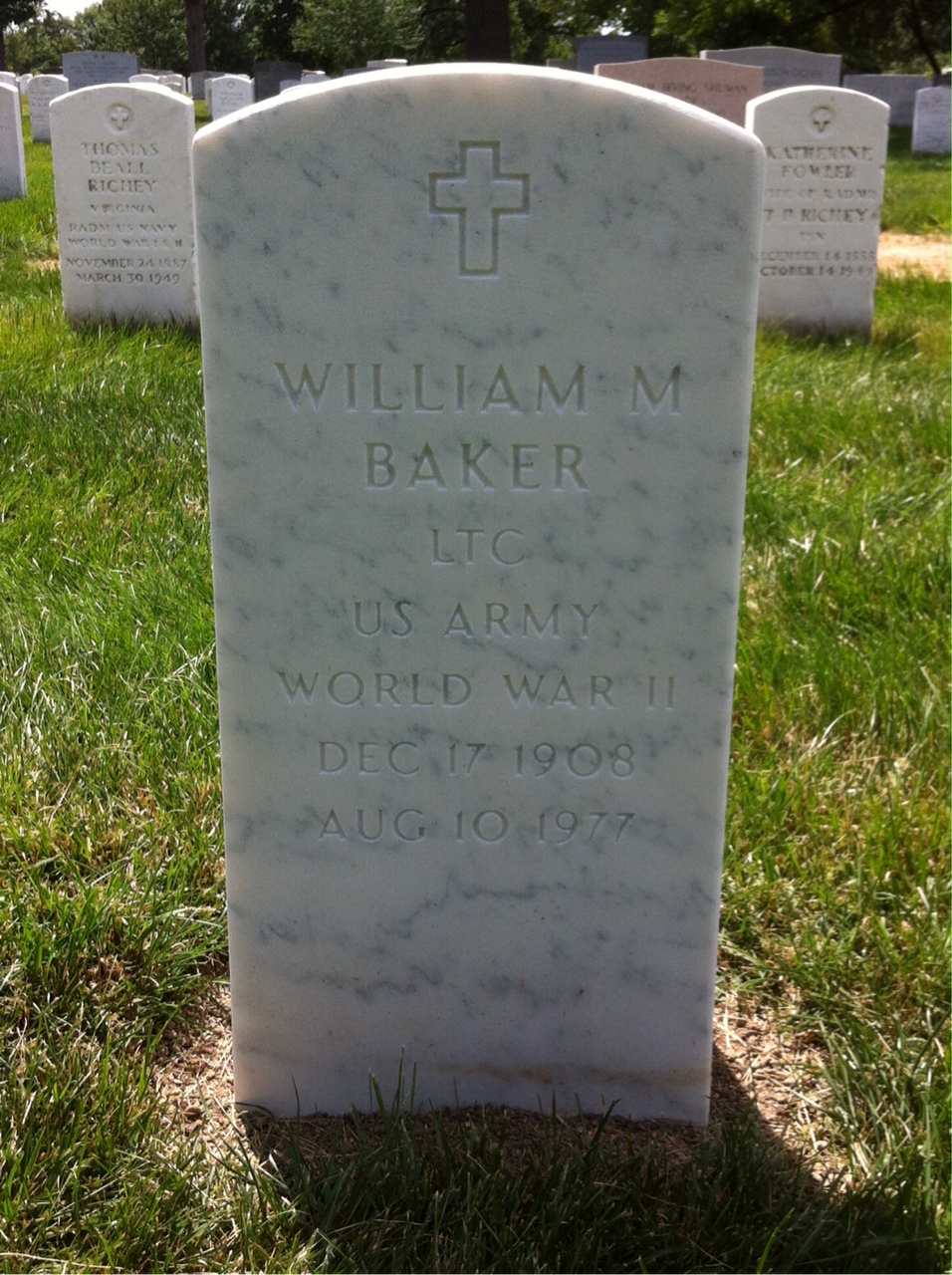 William Baker