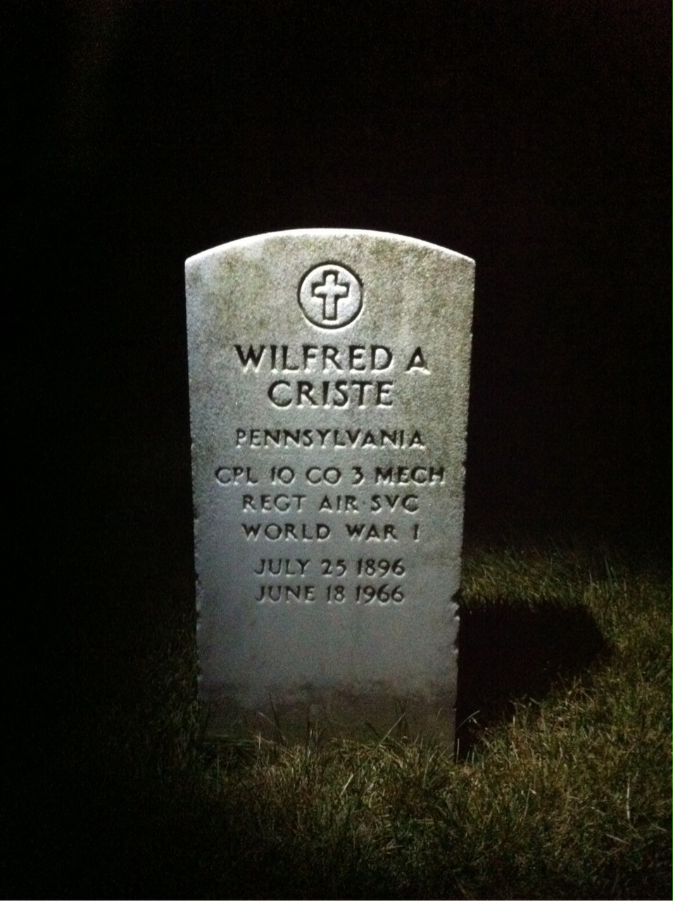 Wilfred Criste