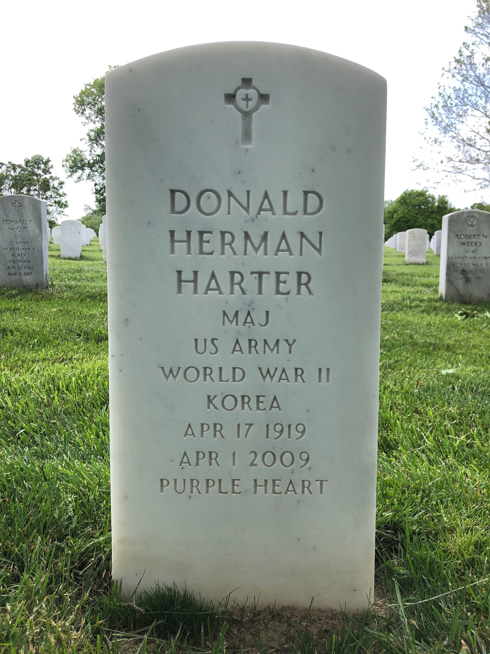 Donald Harter