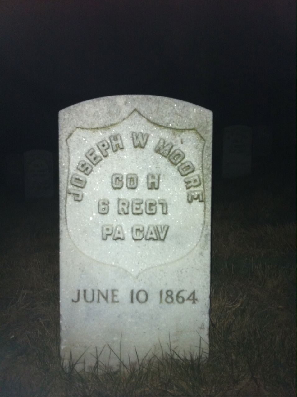 Joseph Moore