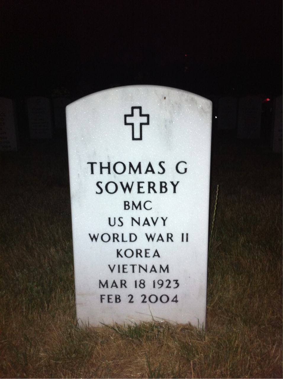 Thomas Sowerby