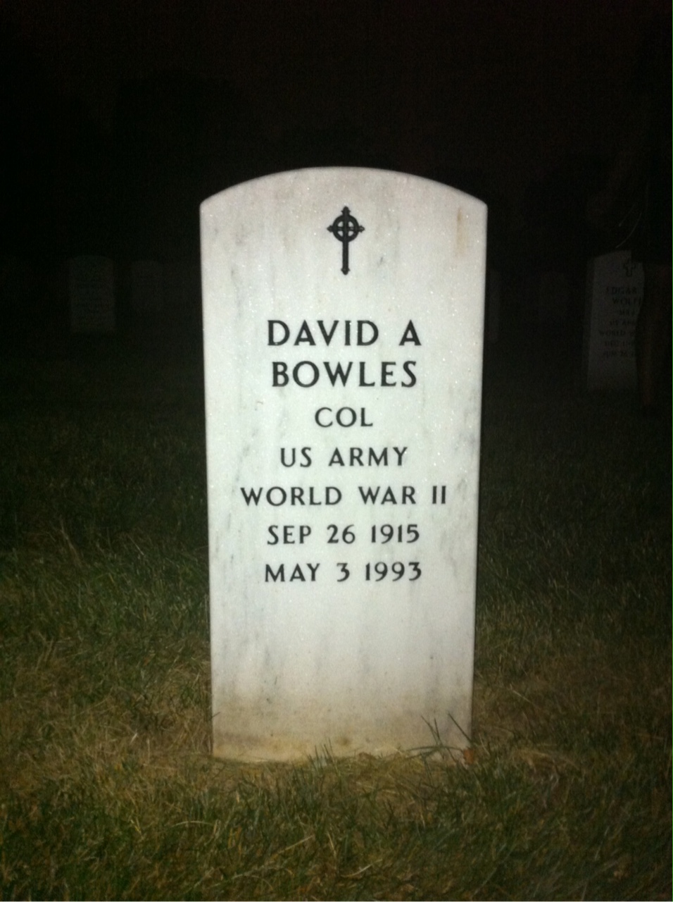 David Bowles