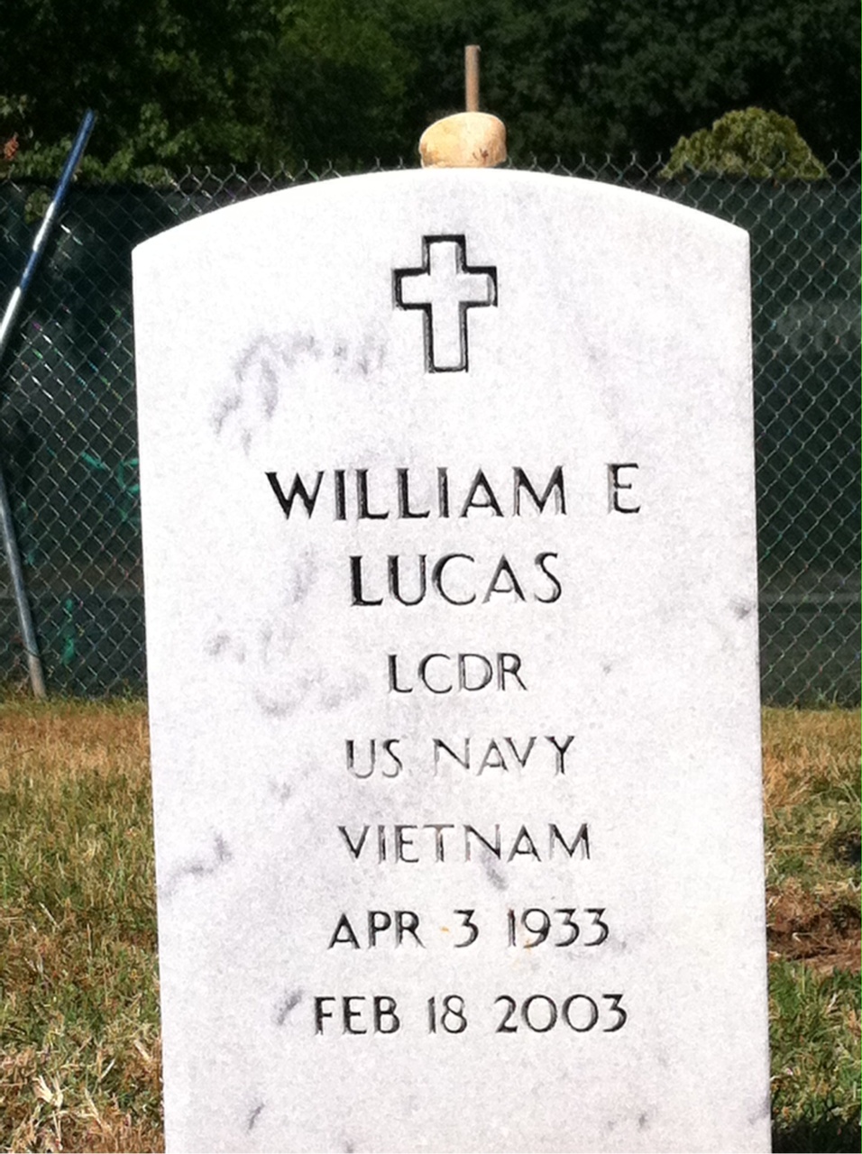 William Elliott Lucas