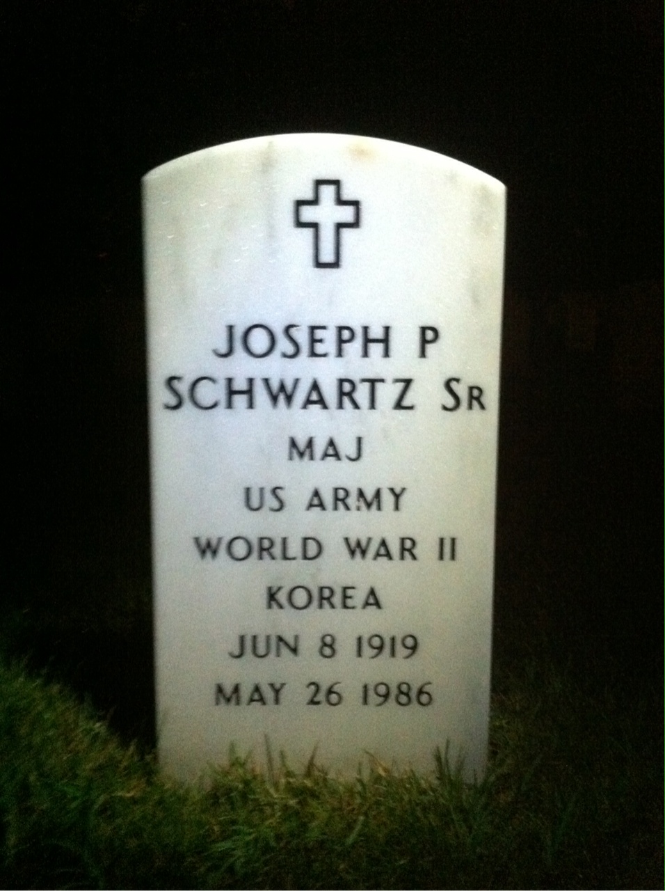 Joseph Schwartz