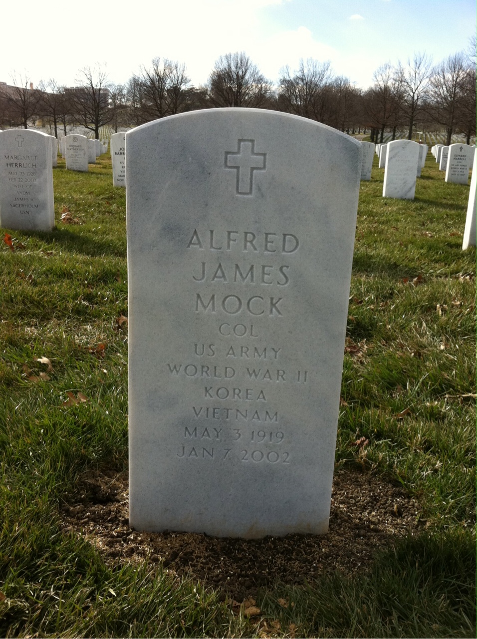 Alfred Mock