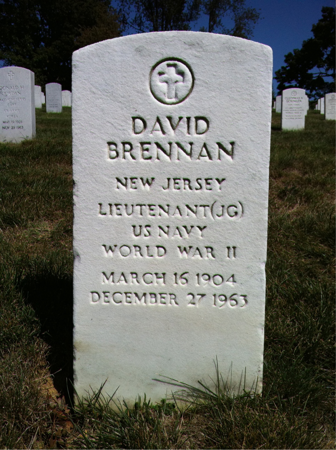 David Brennan