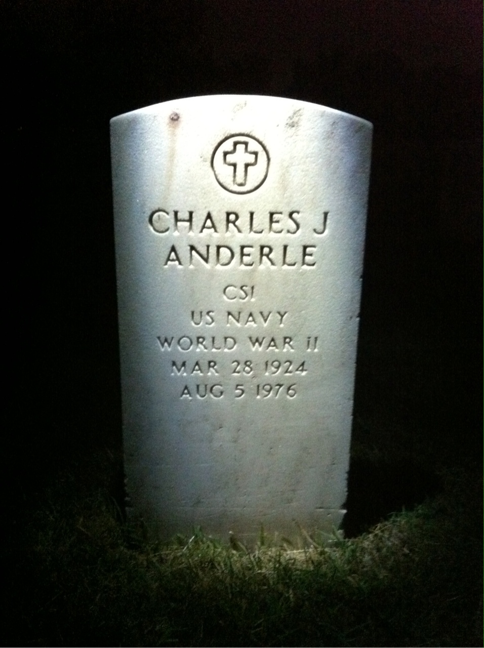 Charles Anderle