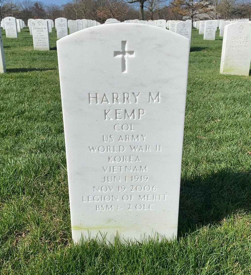 Harry Kemp