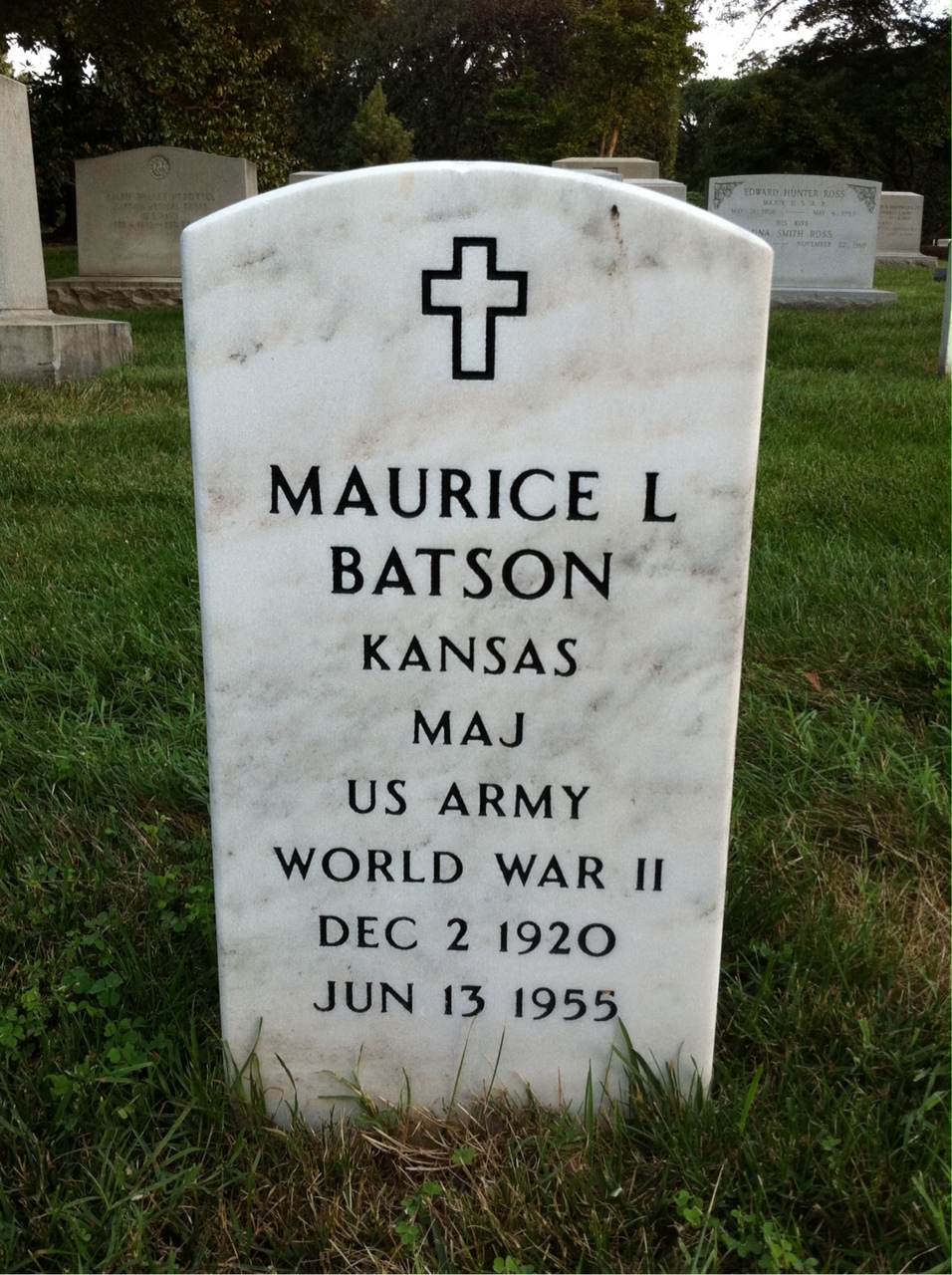 Maurice Batson