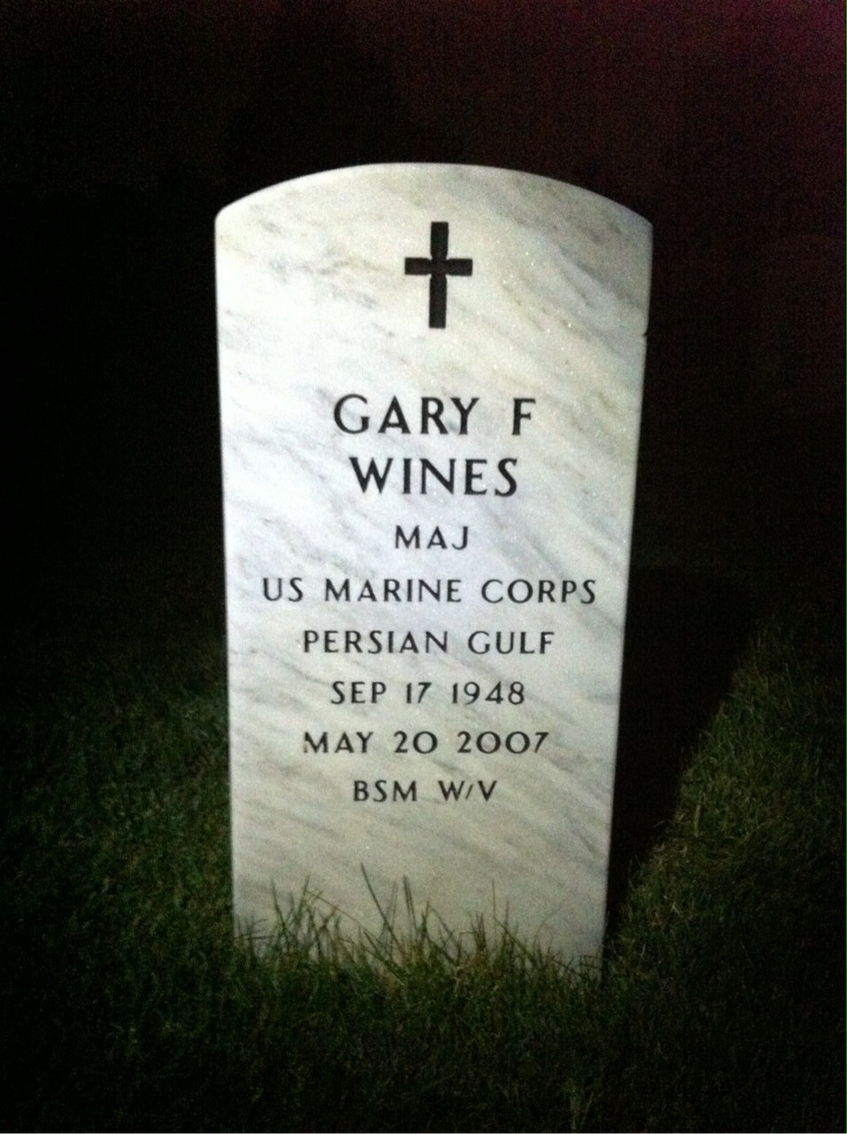 Gary Wines