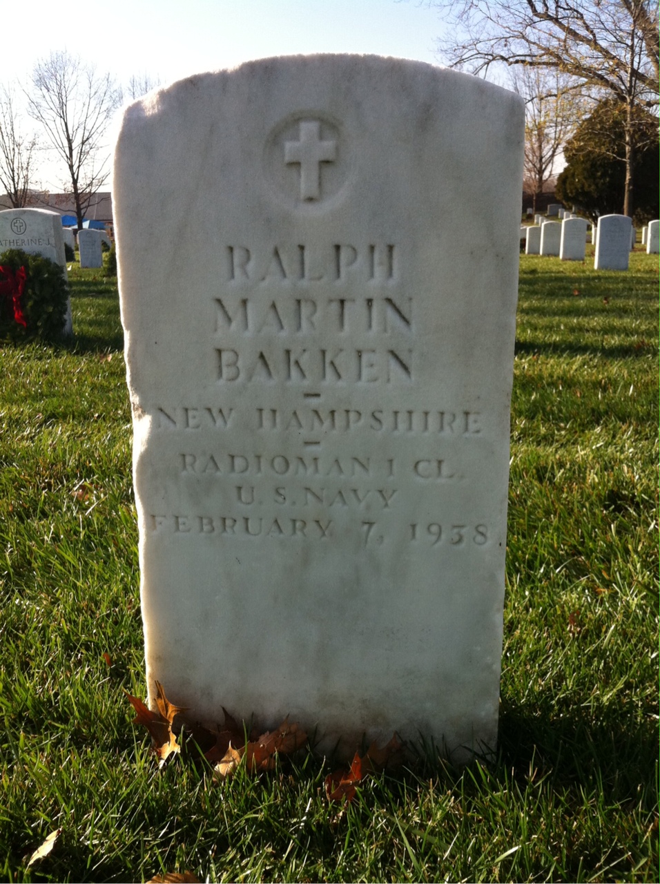 Ralph Bakken