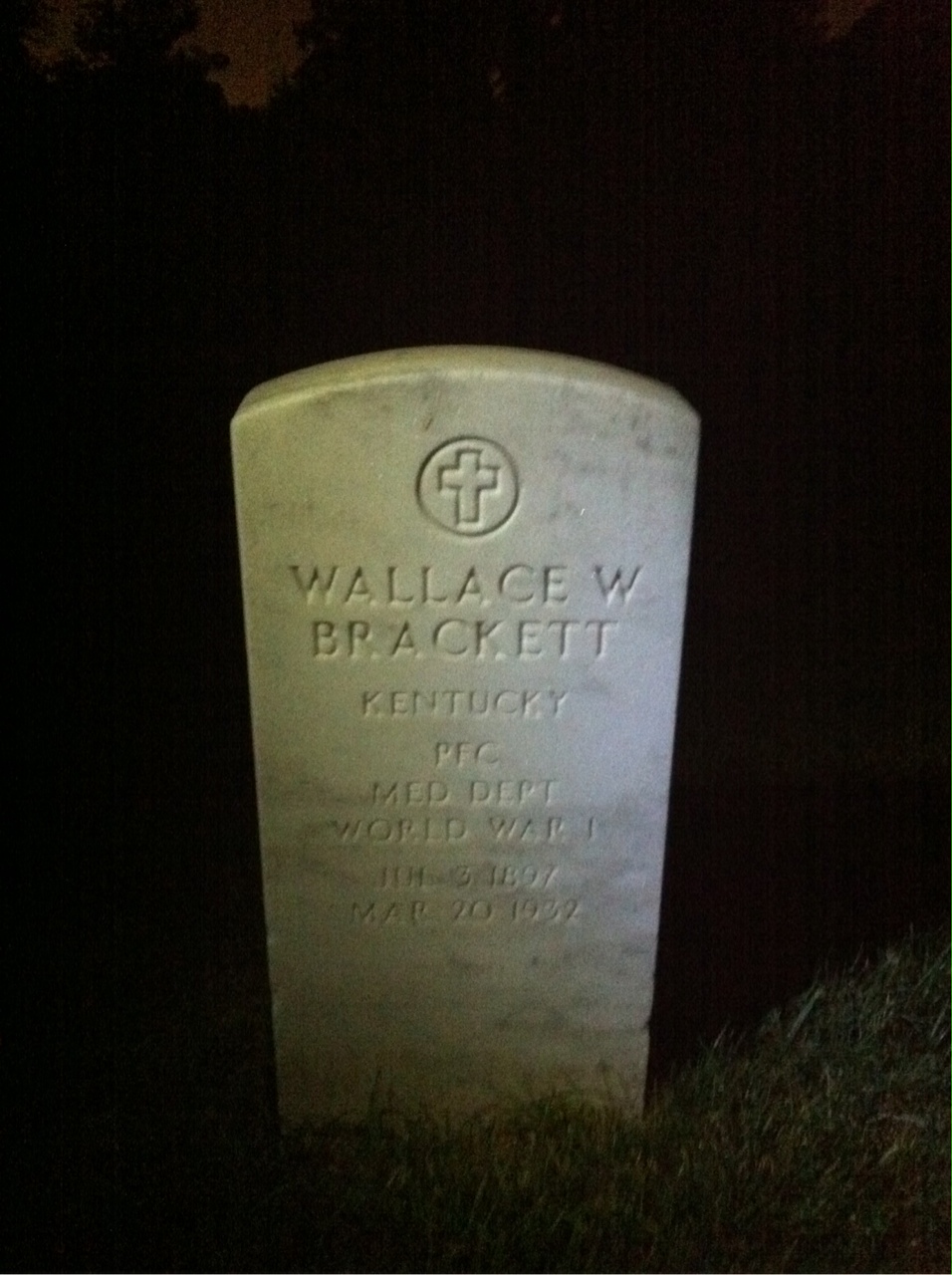 Aurelia Brackett