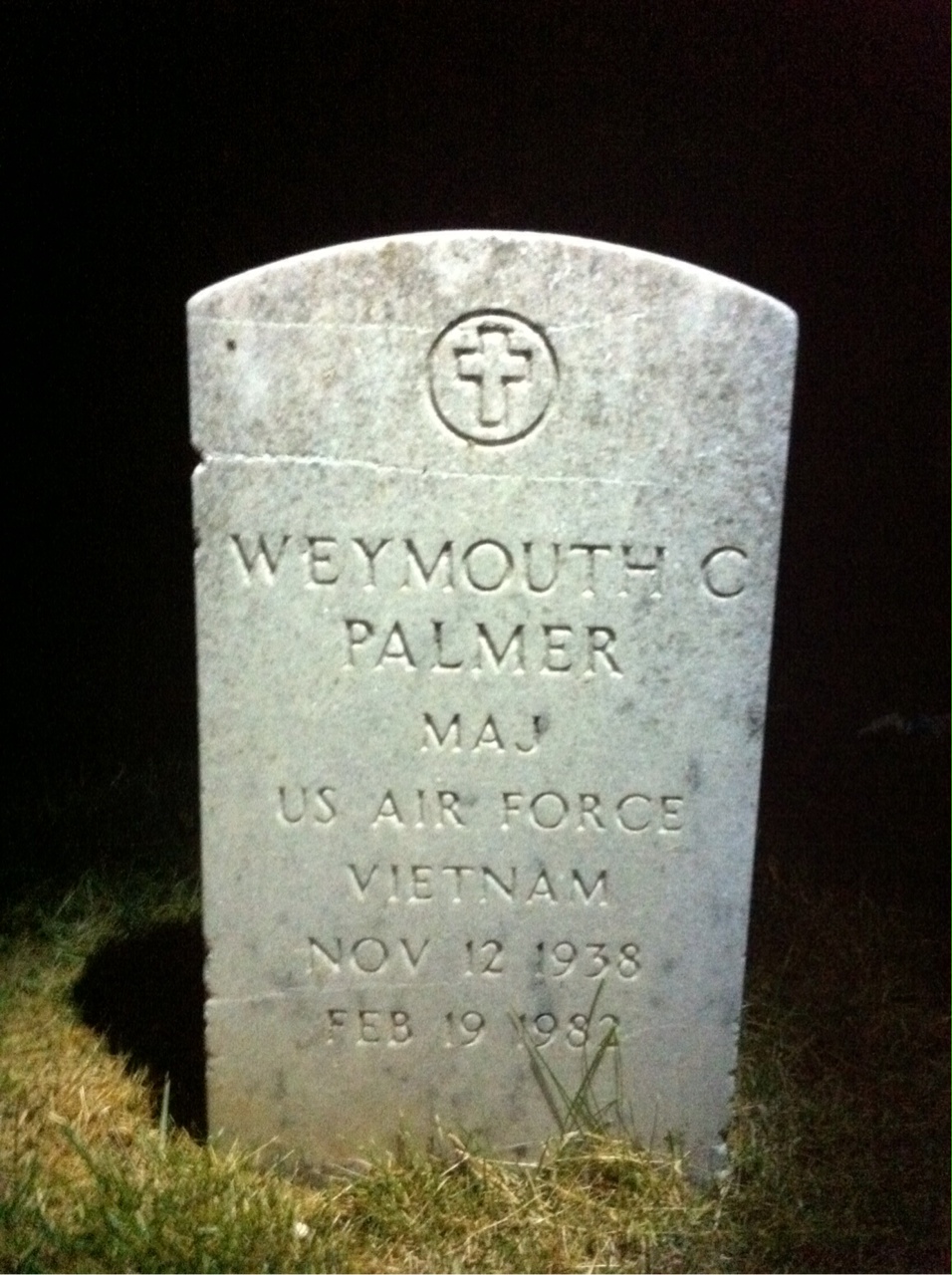 Weymouth Carter Palmer