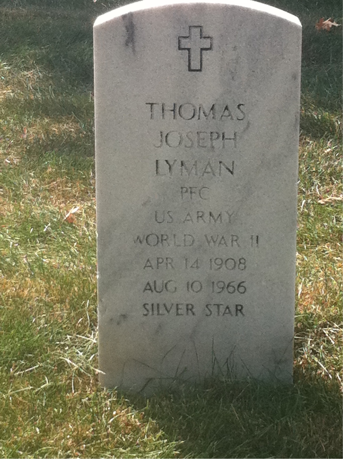 Thomas Lyman