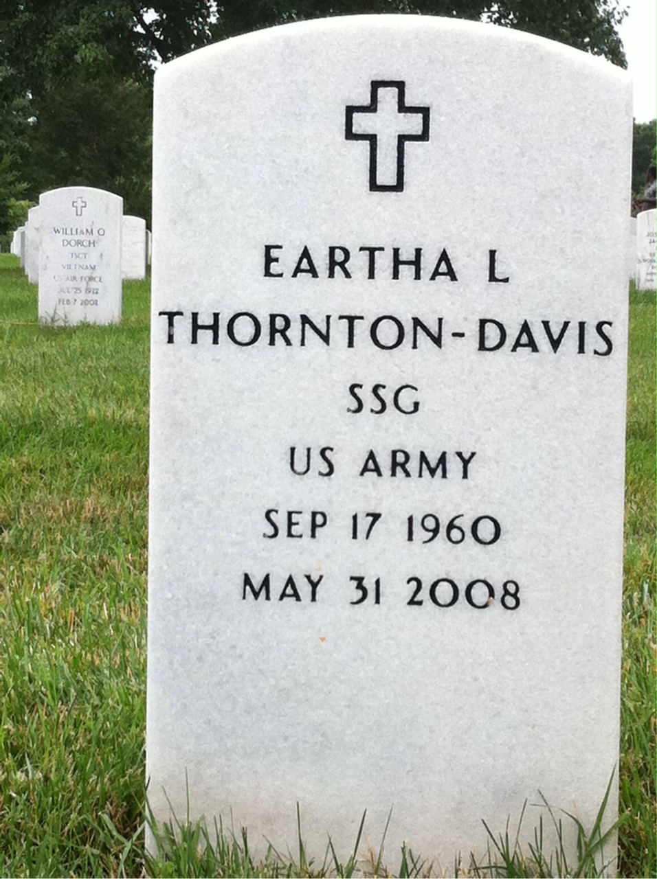 Eartha Thornton-Davis