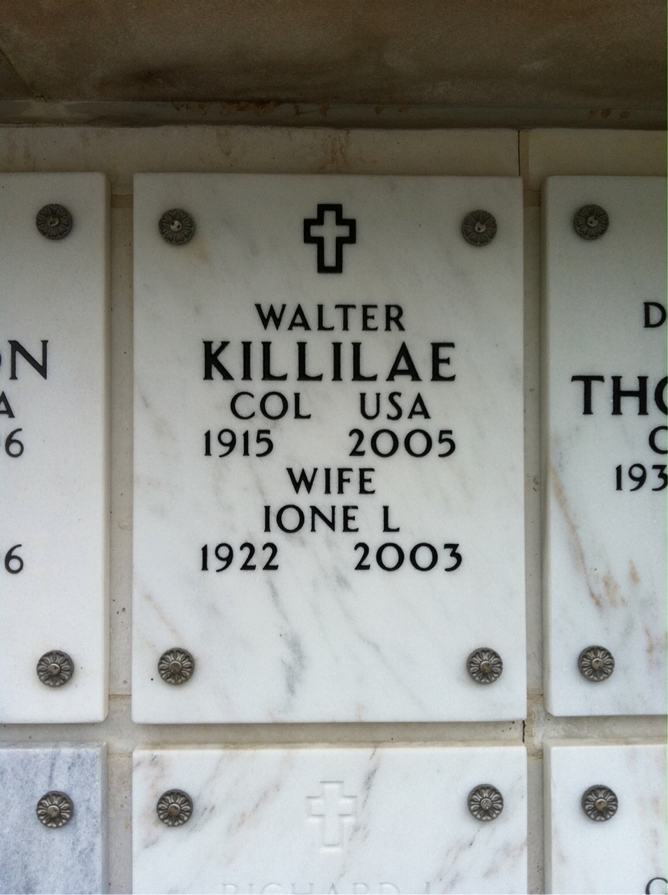 Walter Killilae