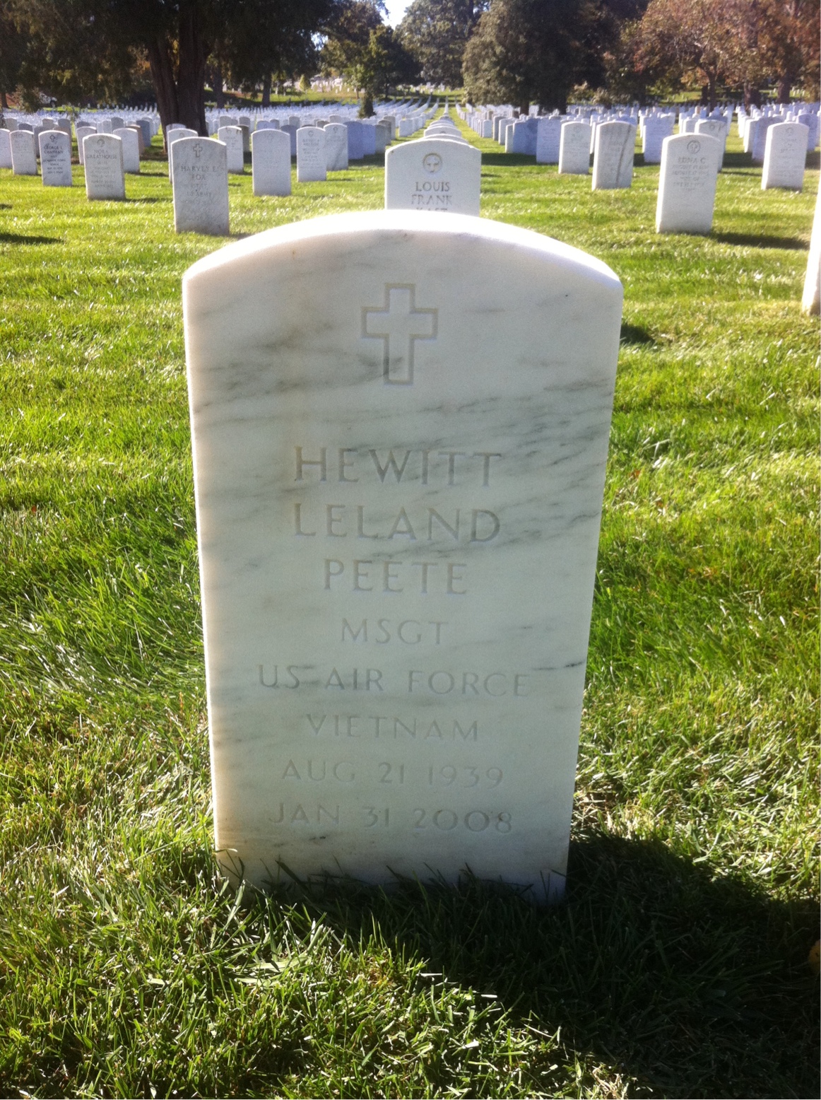 Hewitt Peete