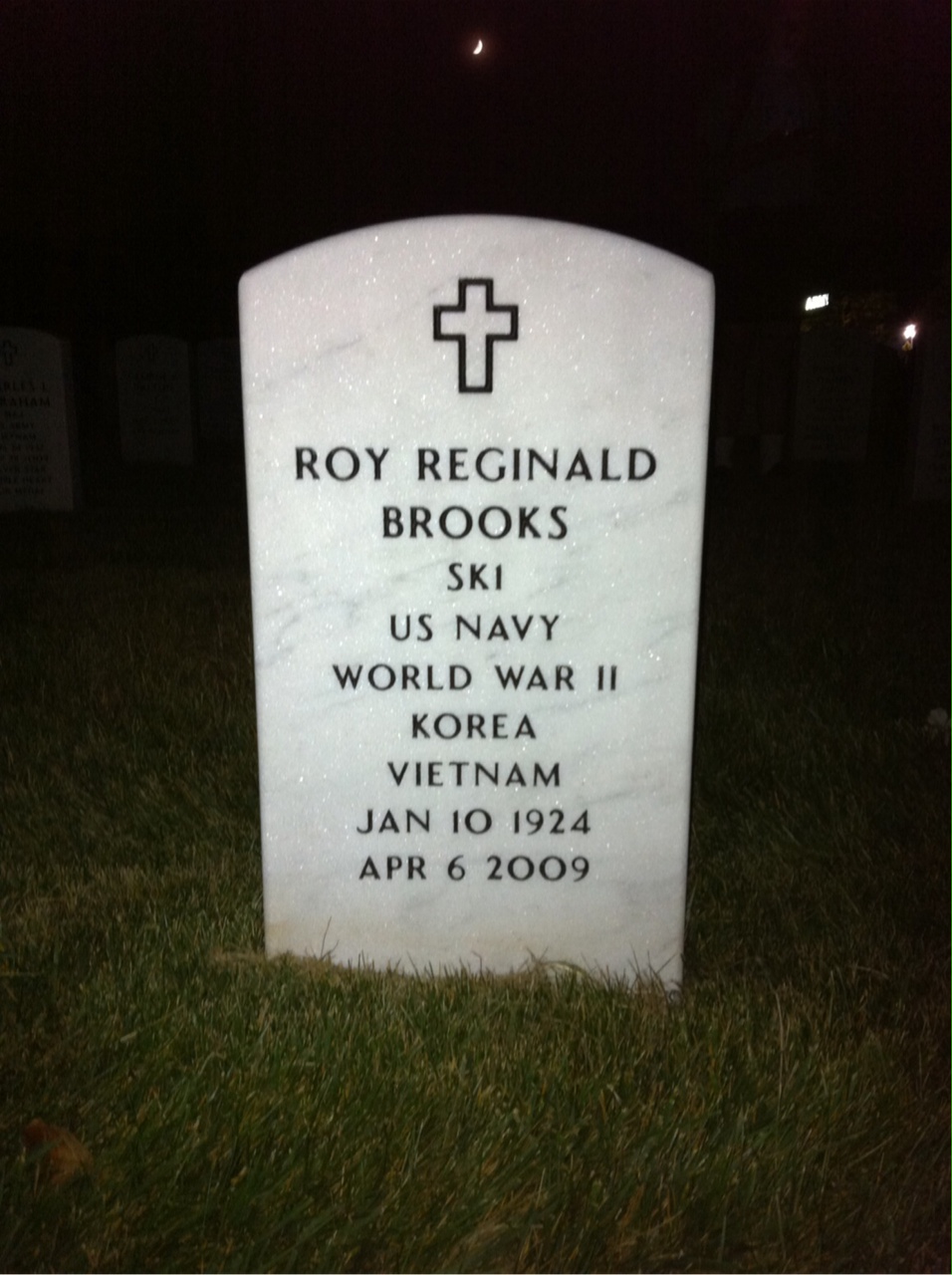 Roy Brooks