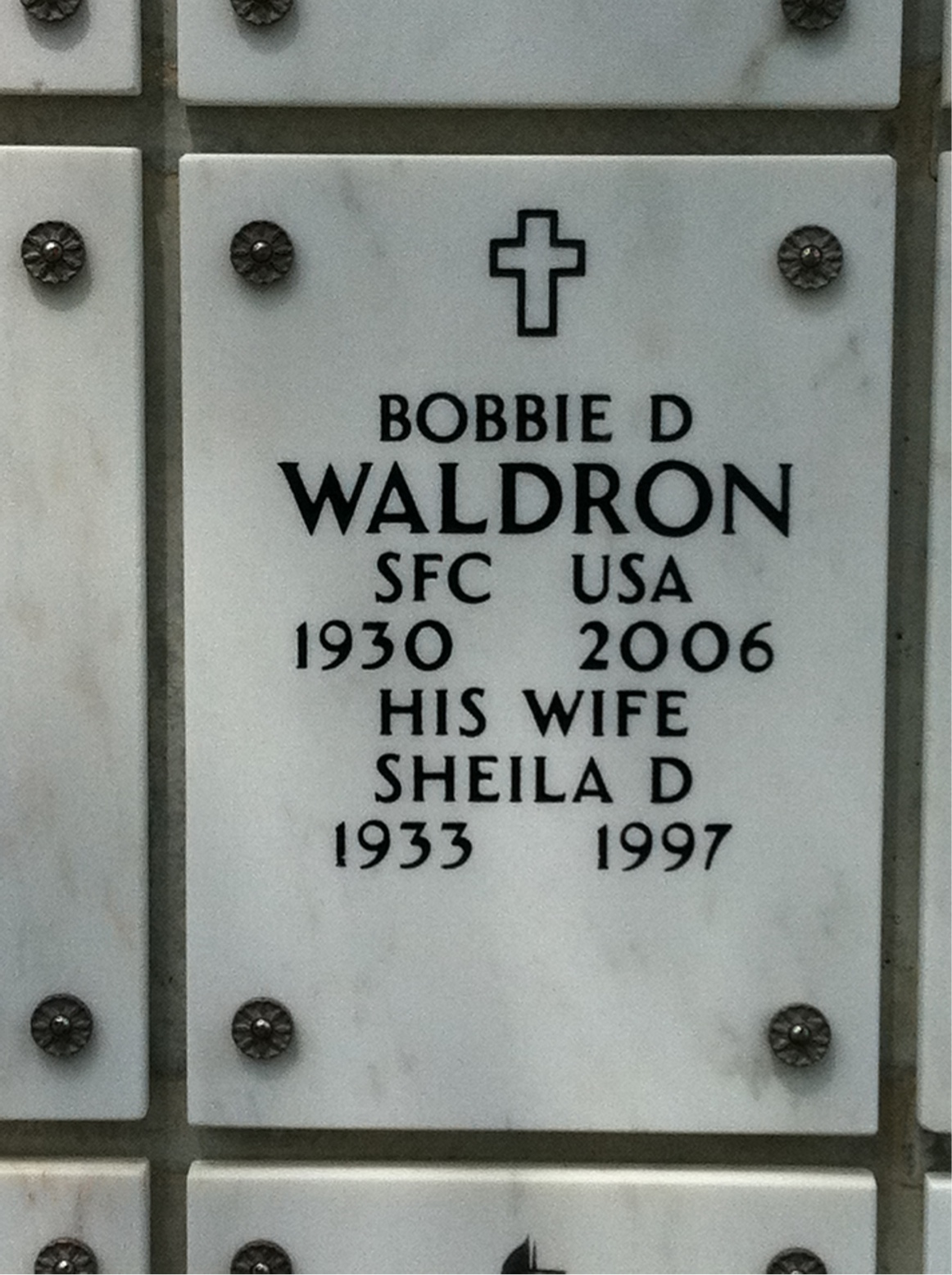 Bobbie Waldron