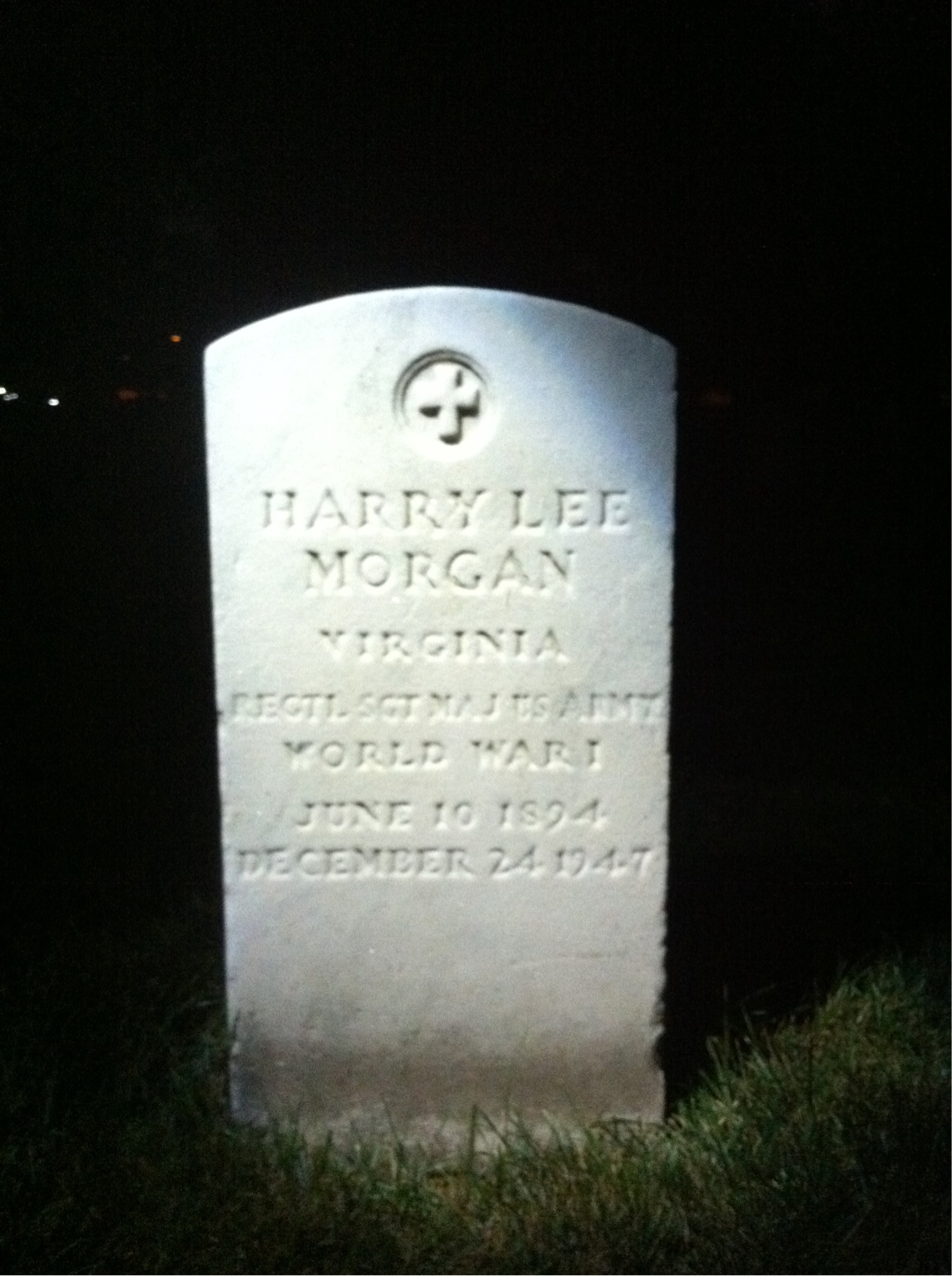 Harry Morgan