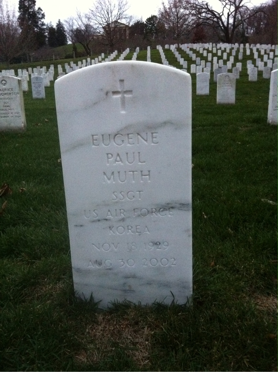 Eugene Muth
