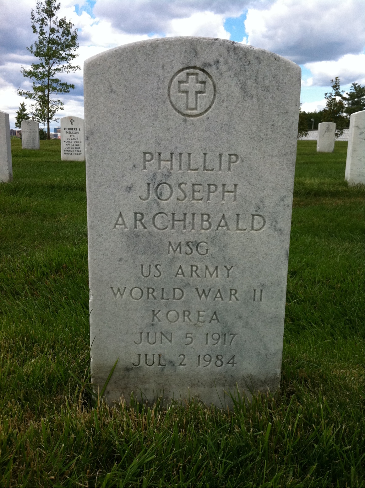 Pearl Archibald