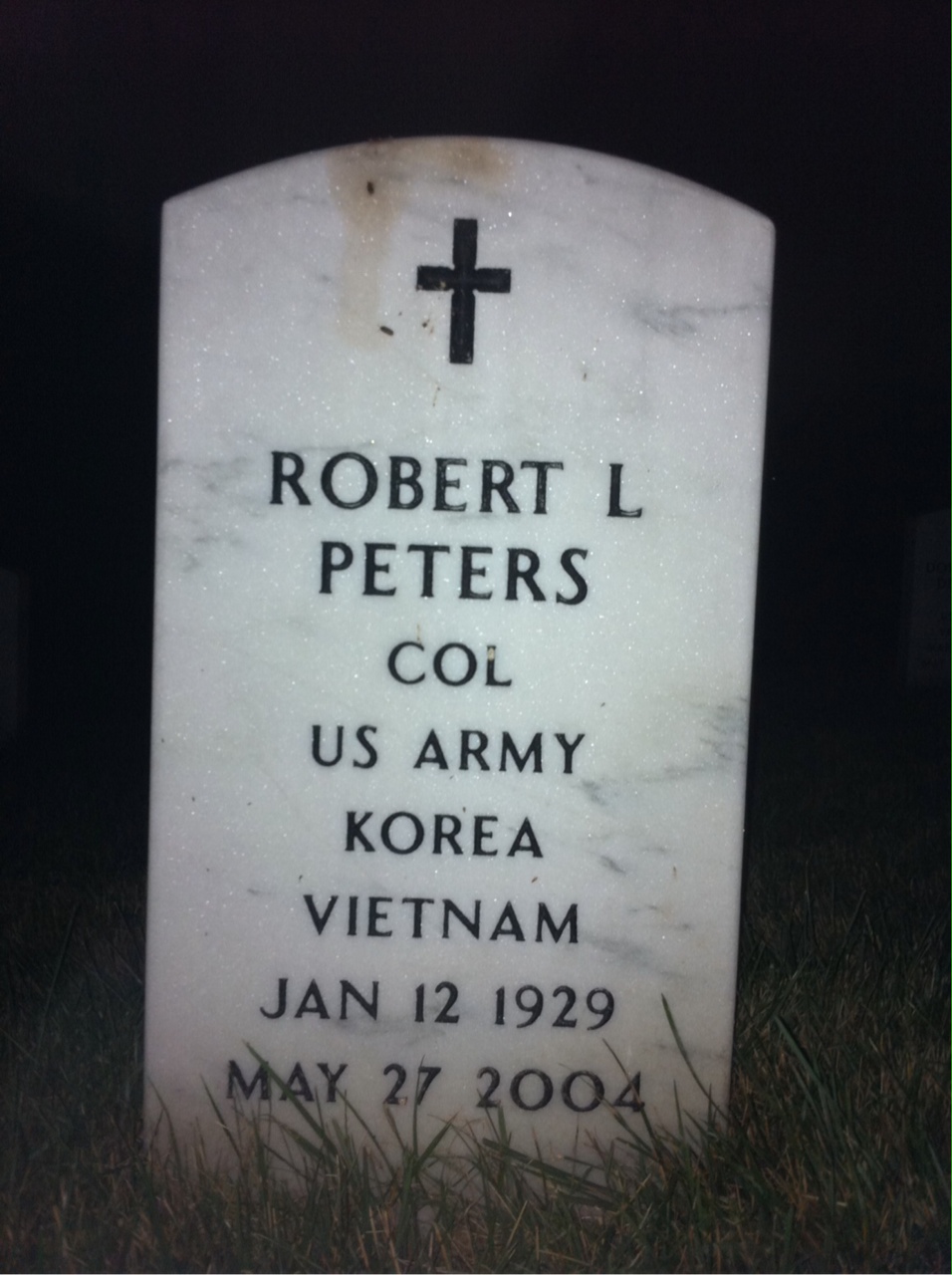 Robert Peters