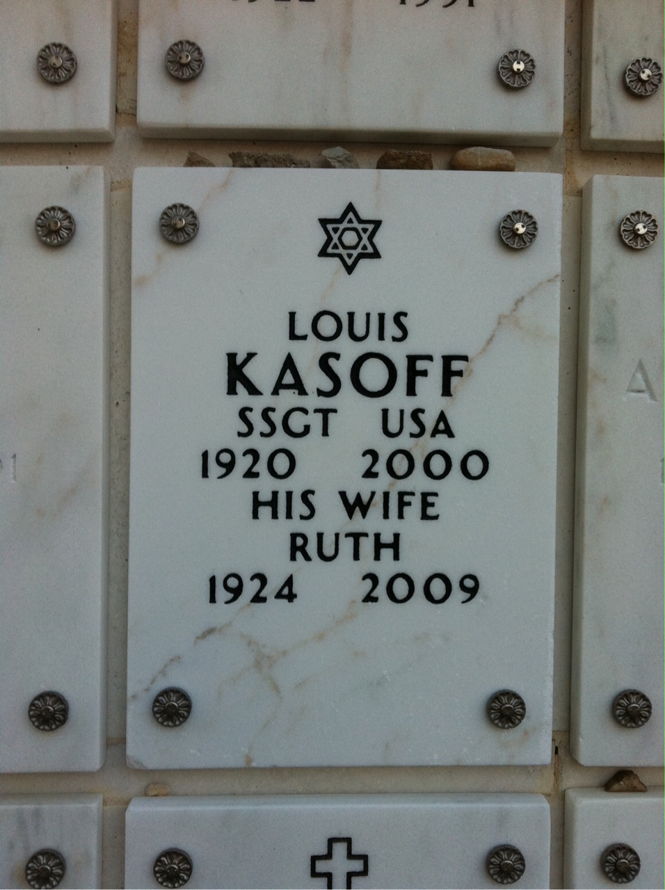 Louis Kasoff