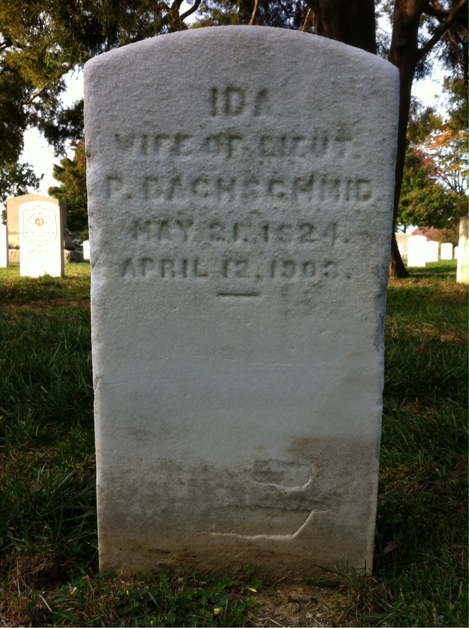 Ida Bachschmid