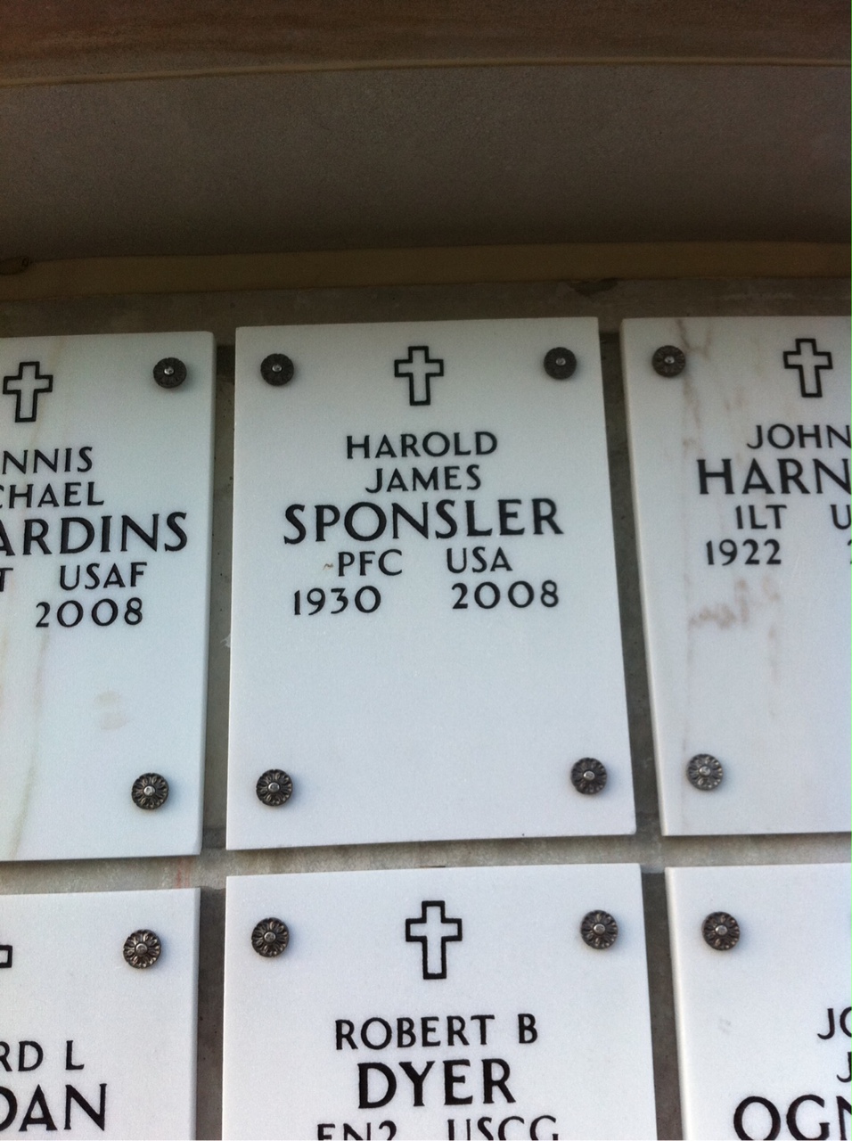 Harold Sponsler