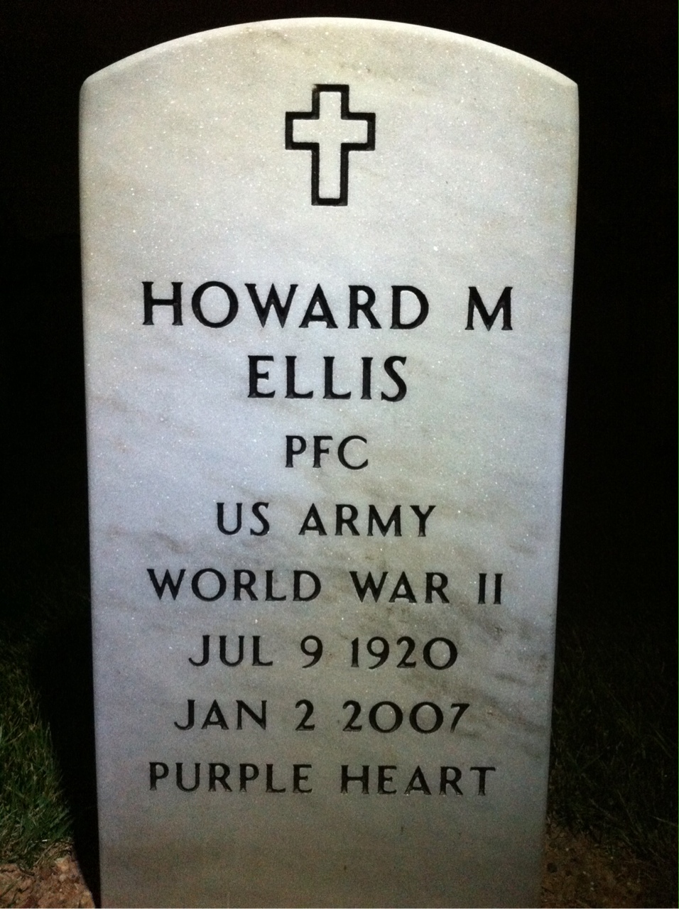 Howard Ellis