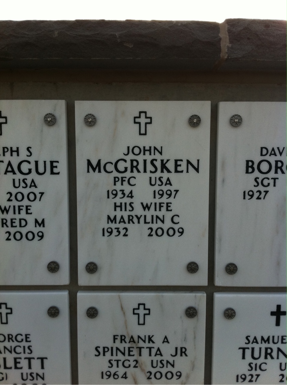 John Mcgrisken
