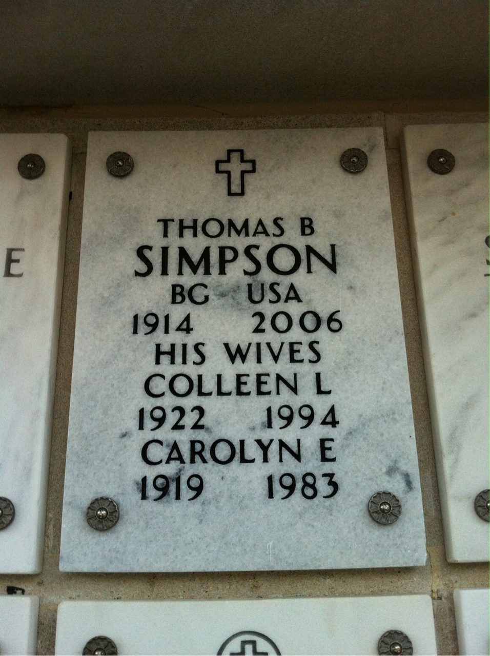 Thomas Simpson