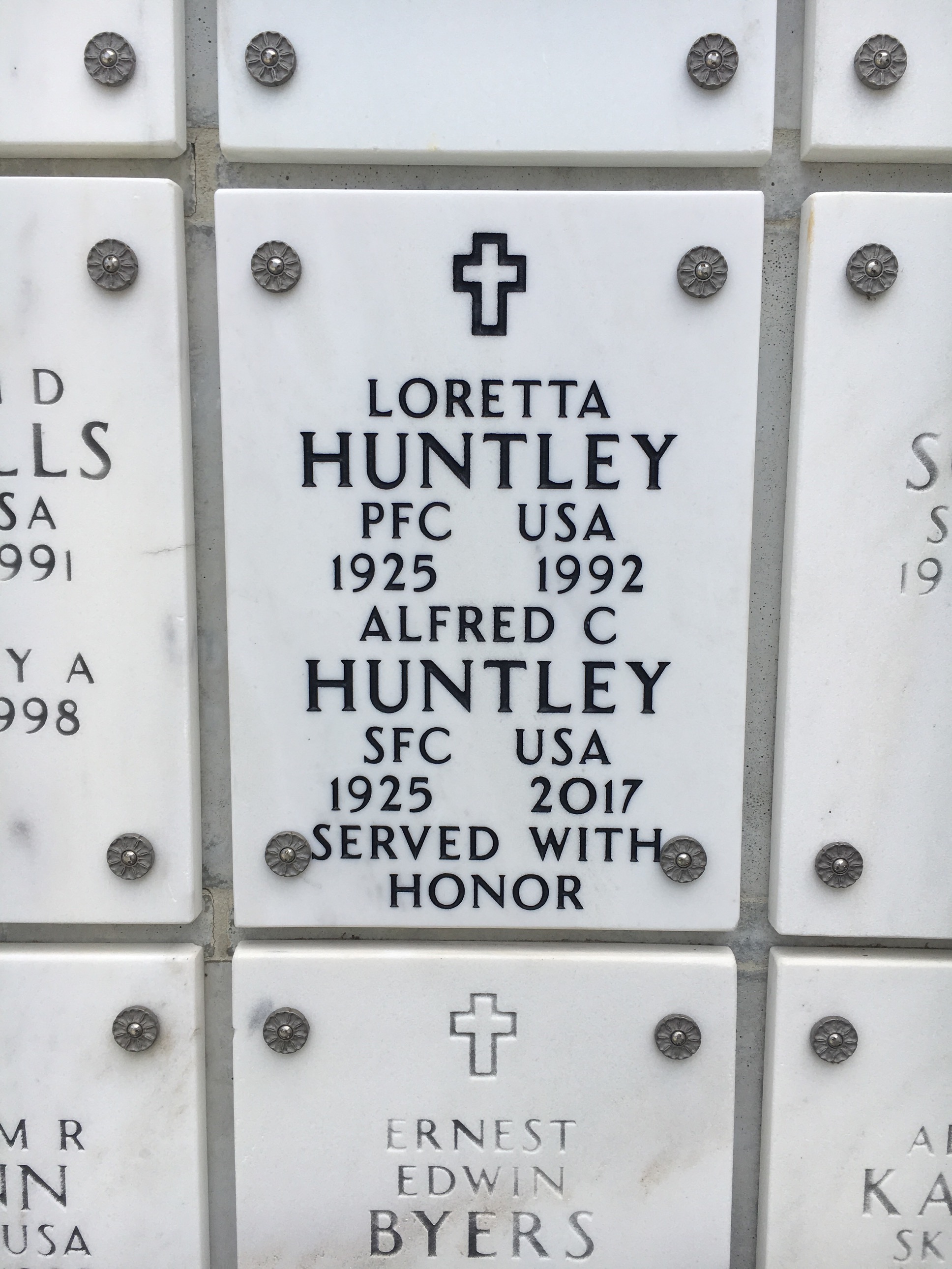 Alfred Huntley