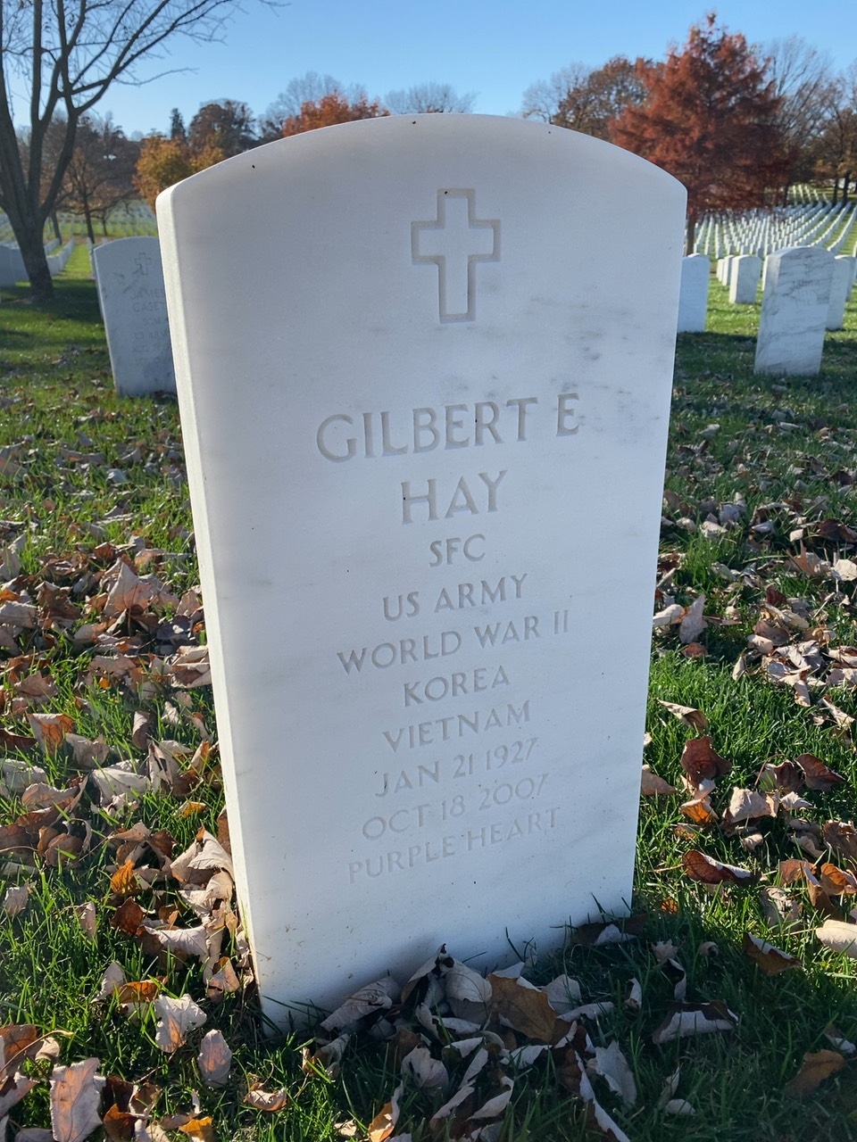 Gilbert Hay