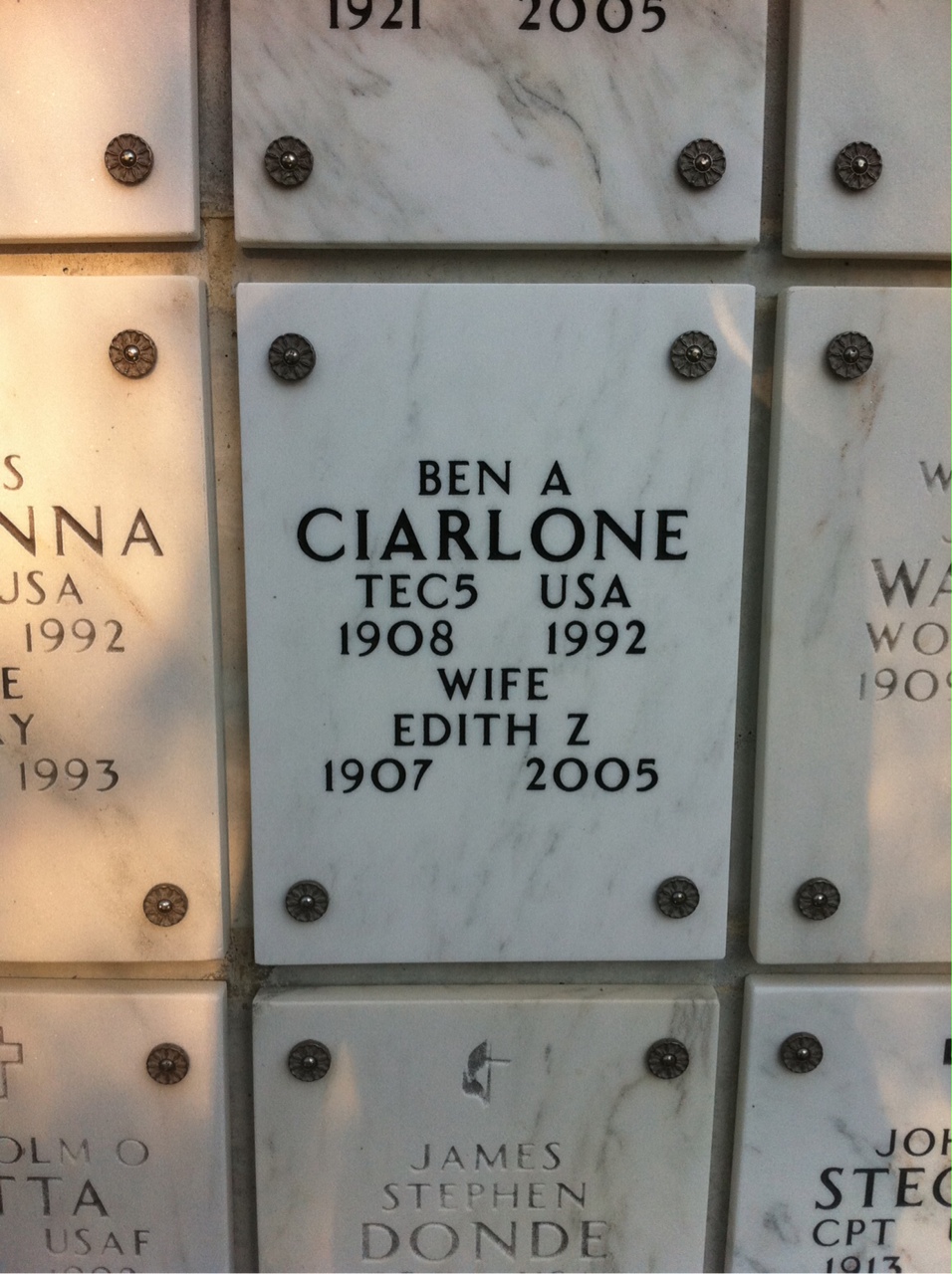 Ben Ciarlone