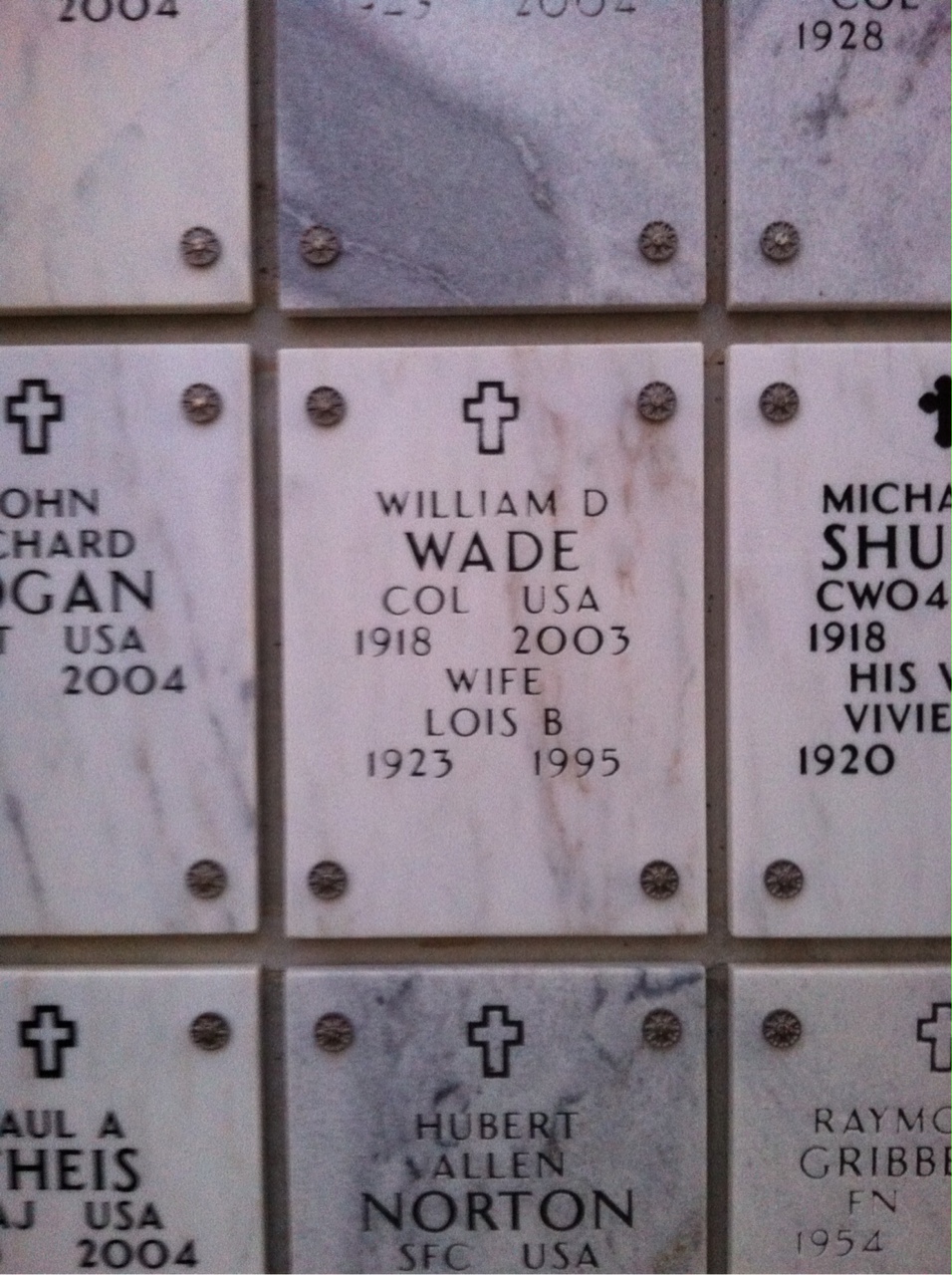 William Wade