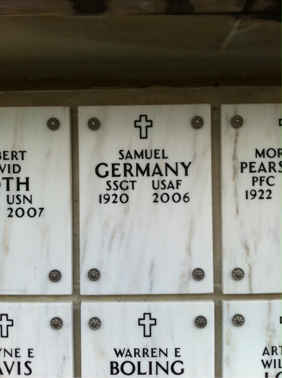 Samuel Germany
