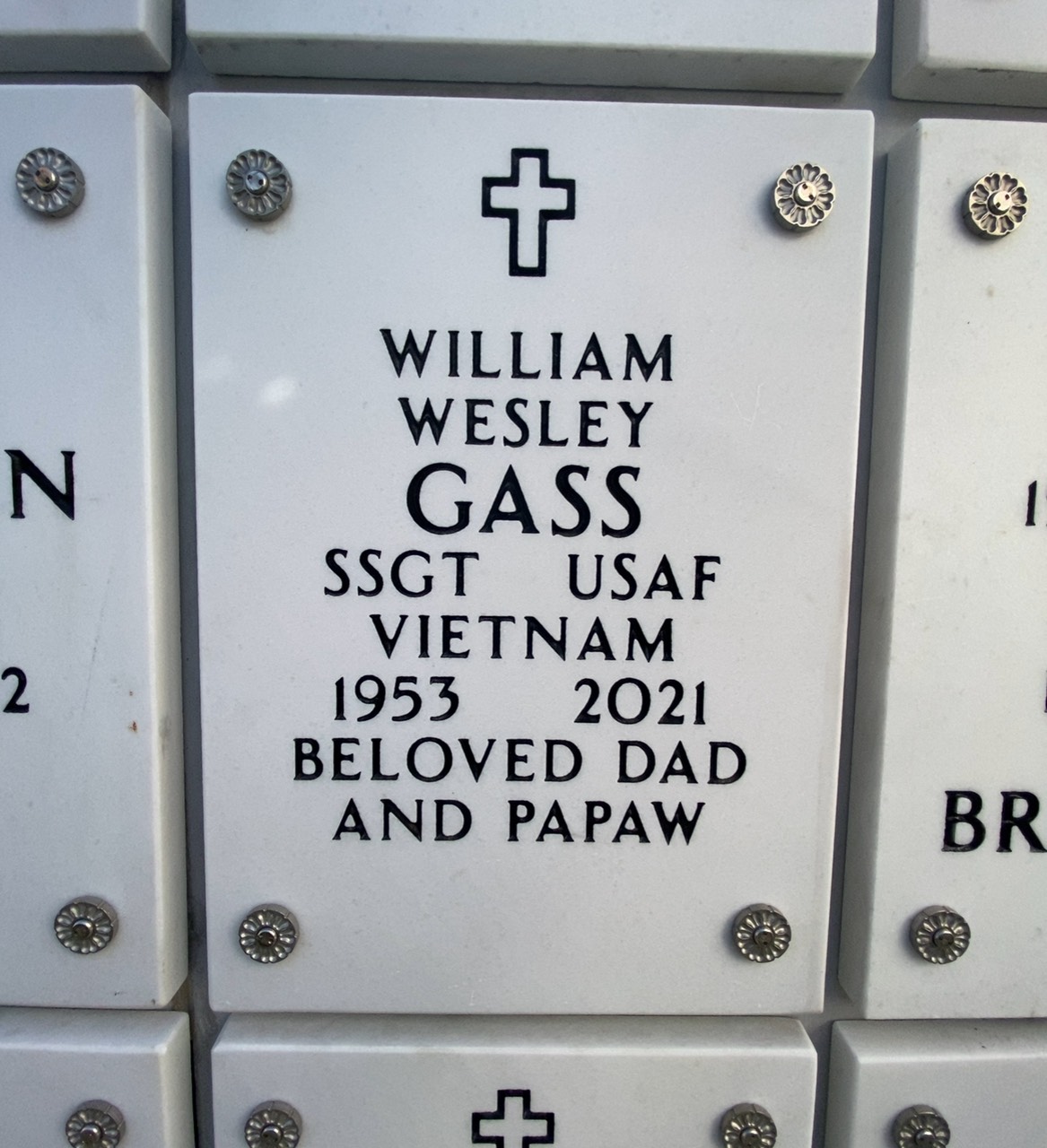 William Wesley Gass