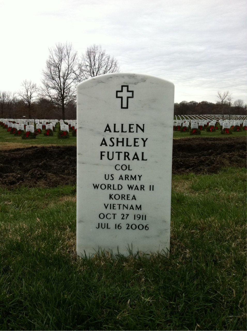 Allen Futral