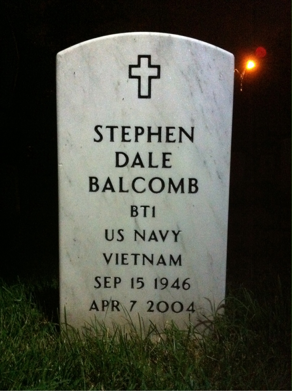 Stephen Balcomb