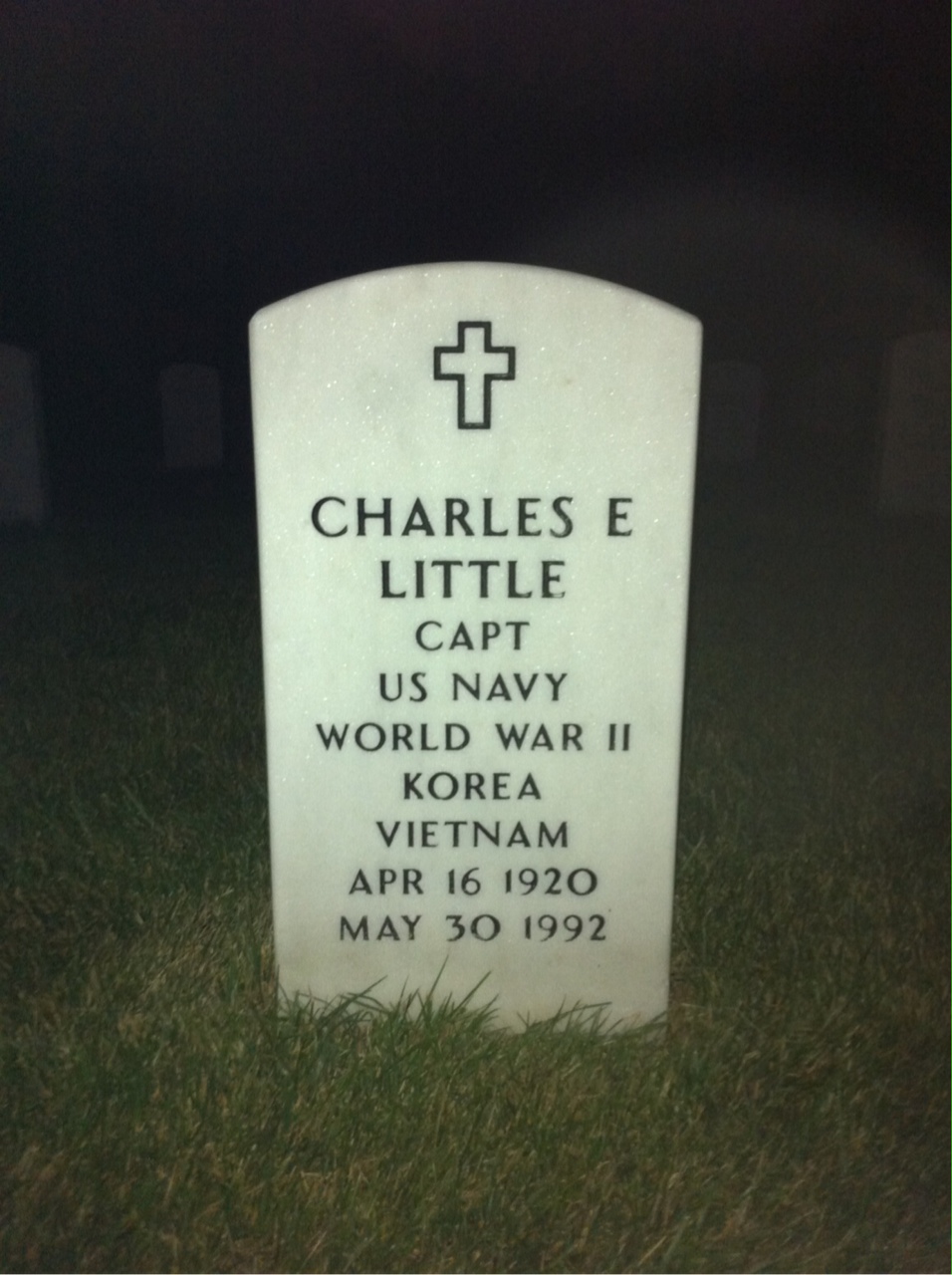 Charles Little