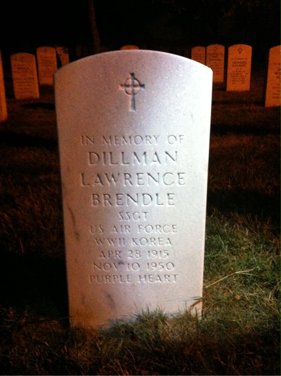Dillman Brendle
