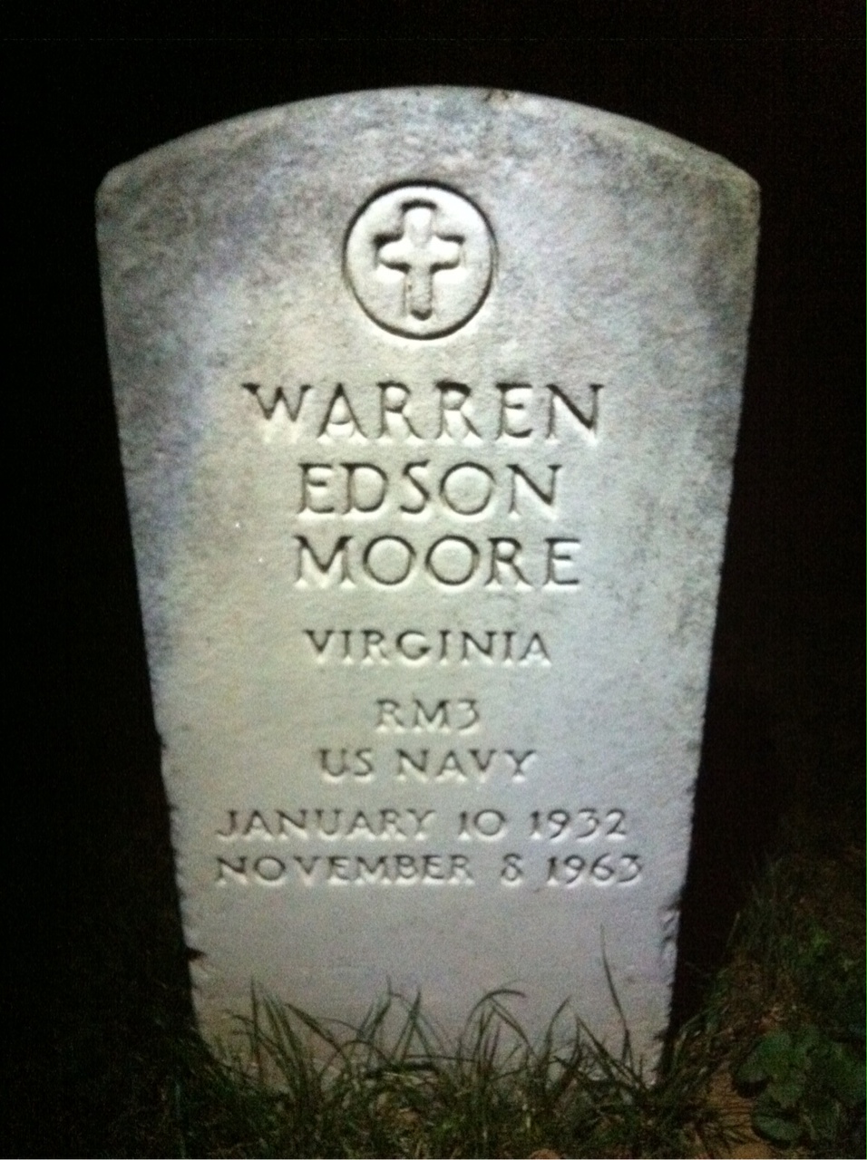 Warren Moore