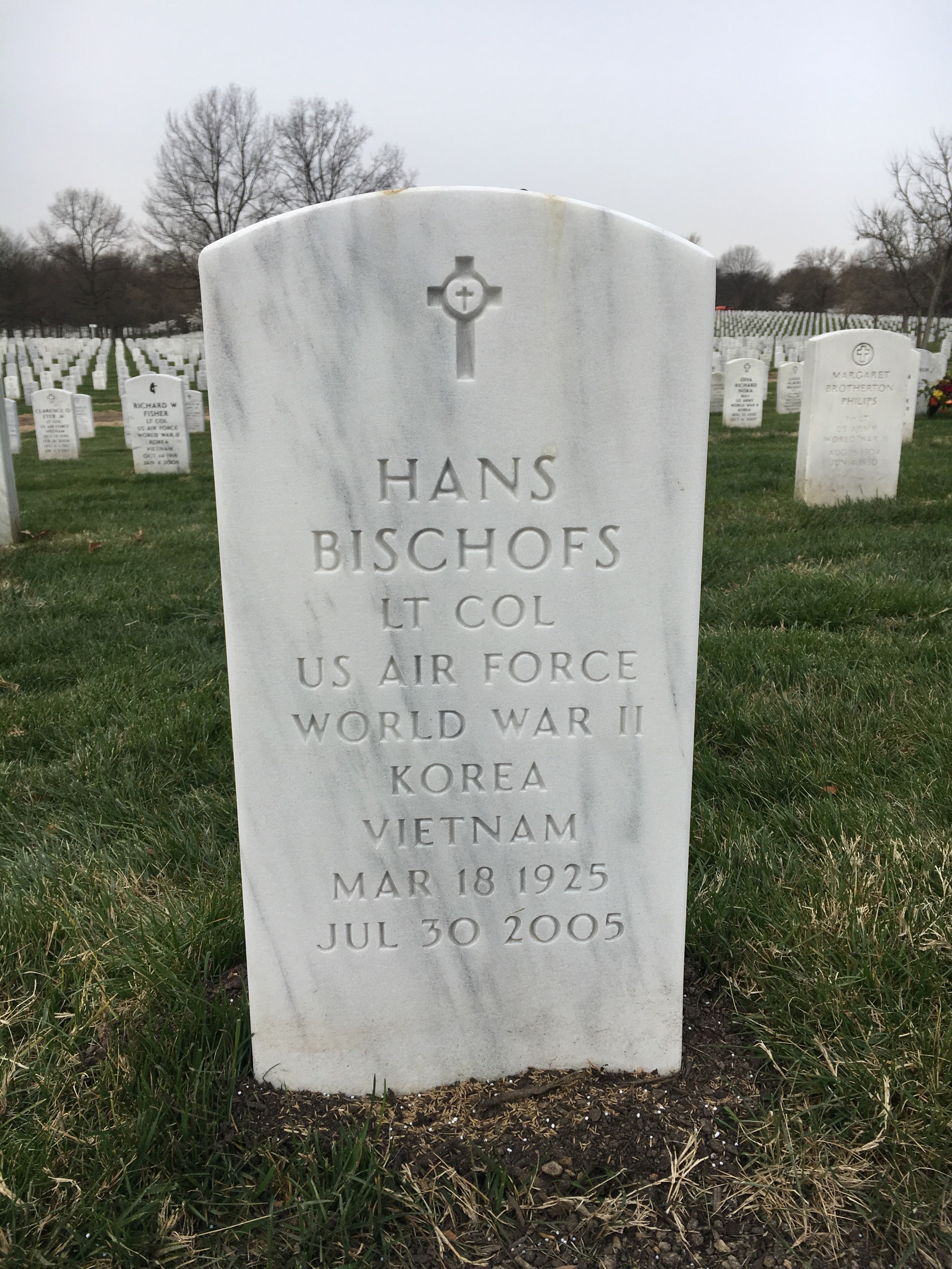 Hans Bischofs