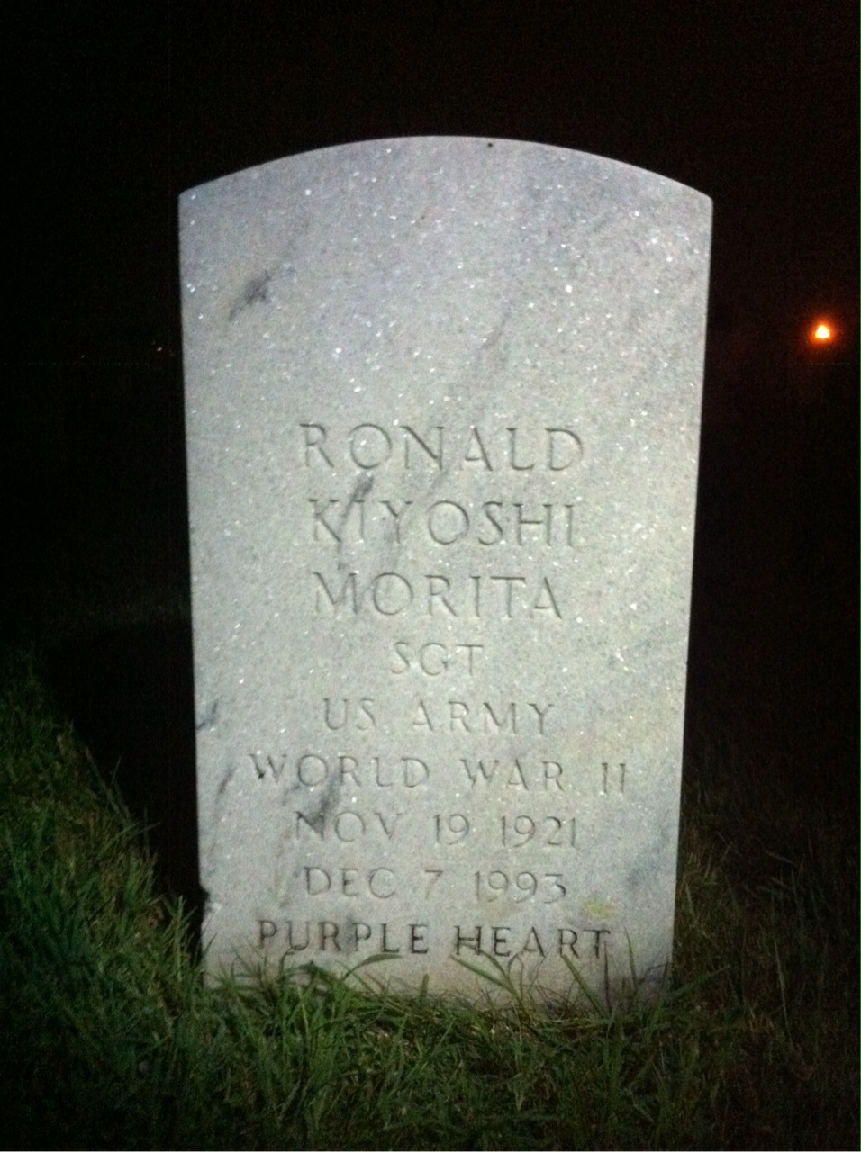 Ronald Morita