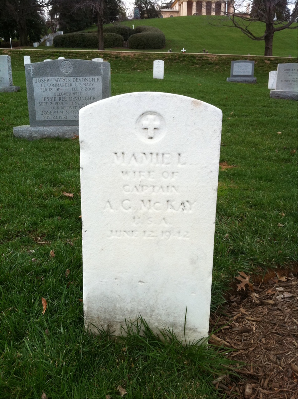 Mamie Mckay