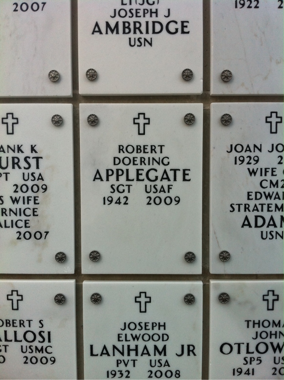 Robert Applegate