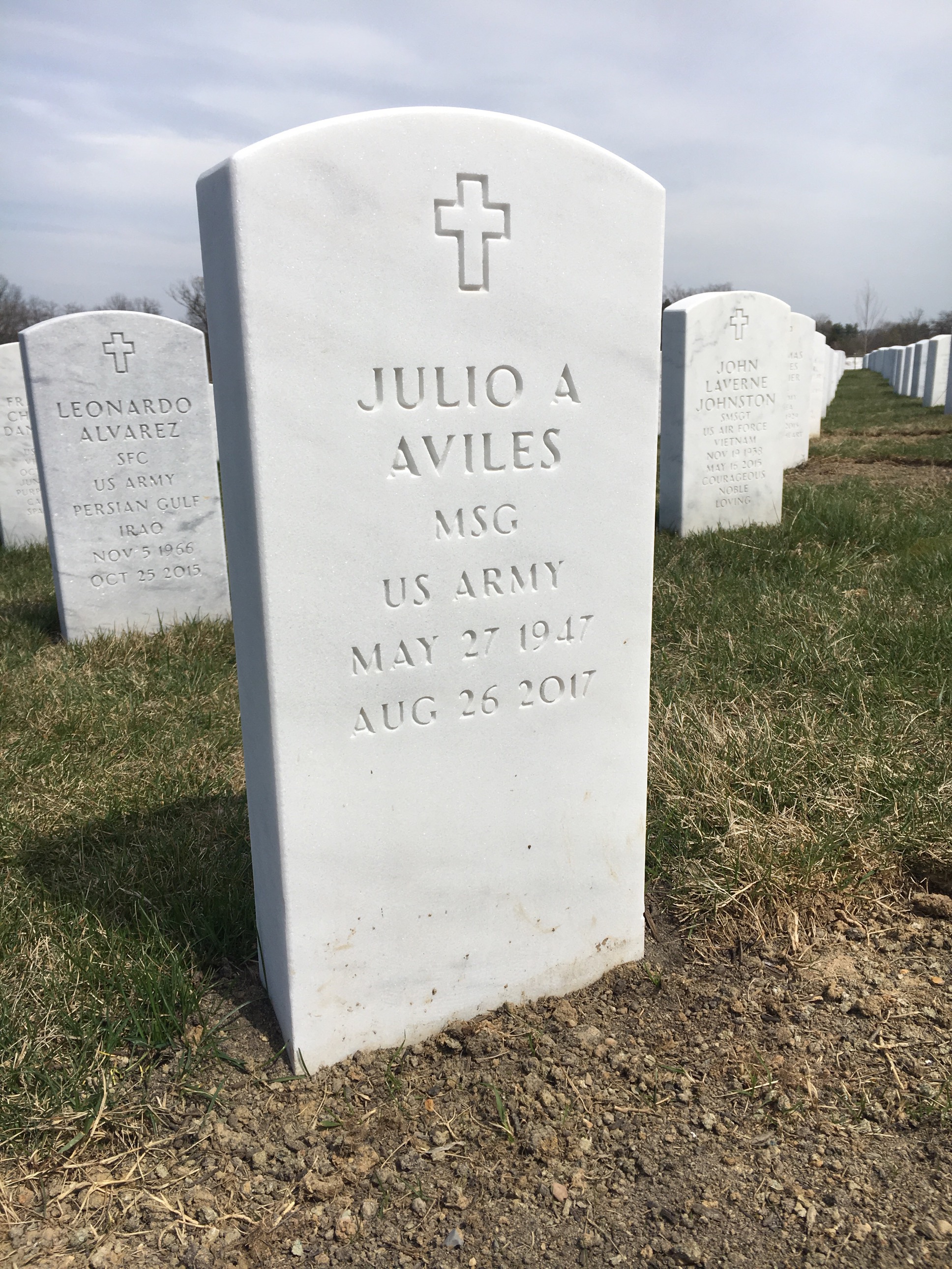 Julio Aviles