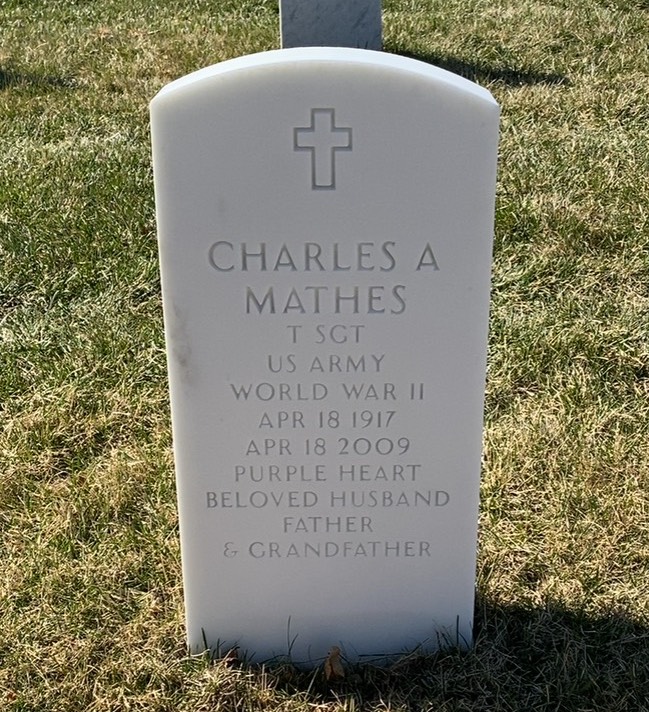 Charles Mathes